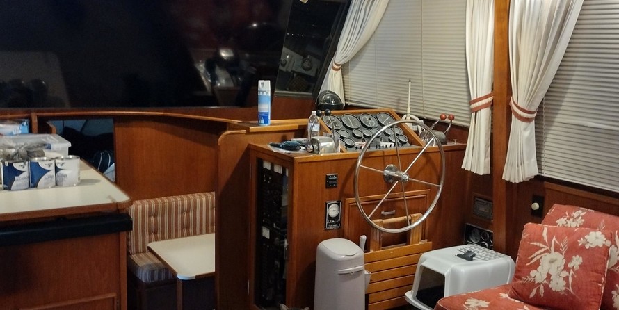 Fountaine Pajot CUMBERLAND MY 47 LC