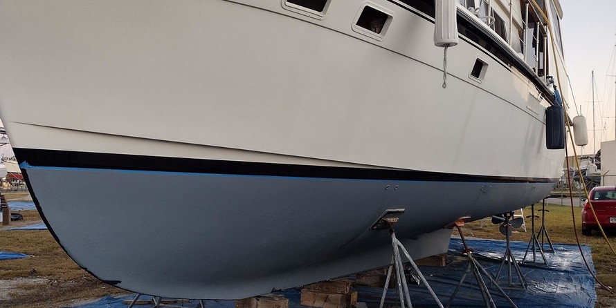Fountaine Pajot CUMBERLAND MY 47 LC