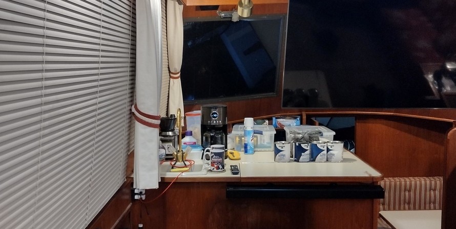 Fountaine Pajot CUMBERLAND MY 47 LC