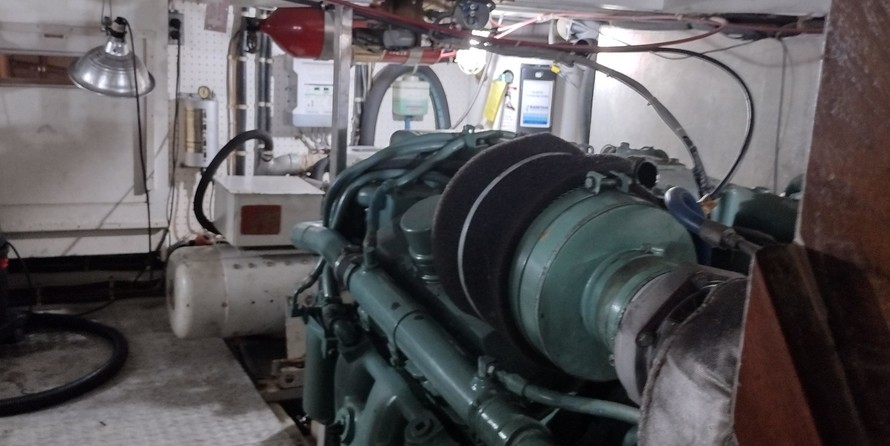 Fountaine Pajot CUMBERLAND MY 47 LC