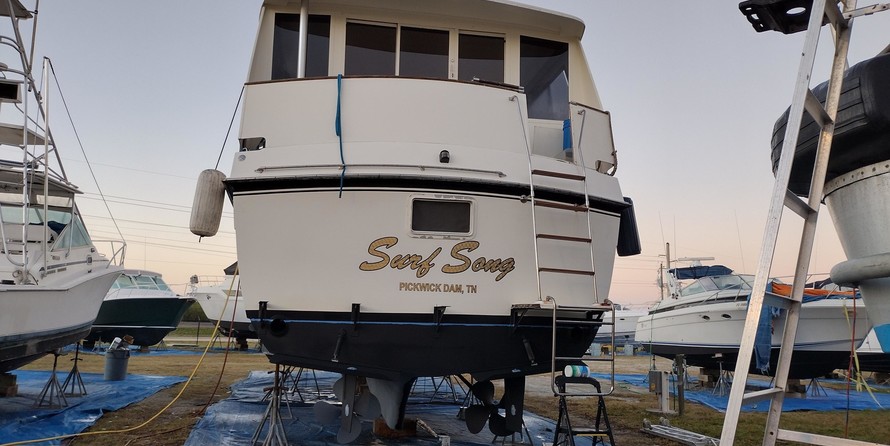 Fountaine Pajot CUMBERLAND MY 47 LC