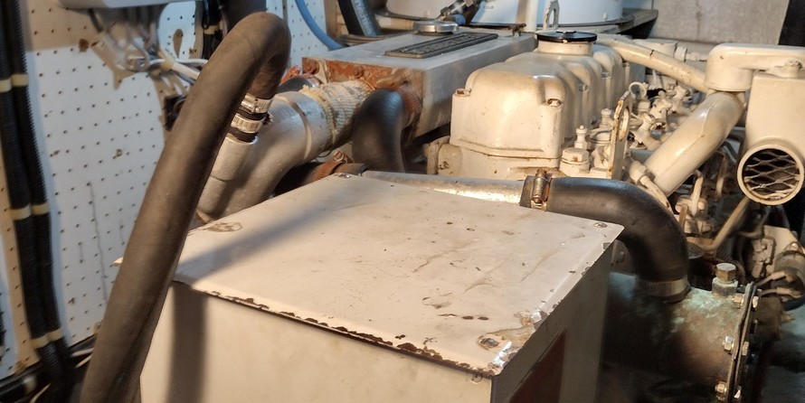 Fountaine Pajot CUMBERLAND MY 47 LC