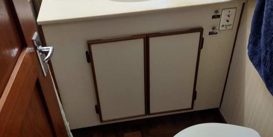 Fountaine Pajot CUMBERLAND MY 47 LC