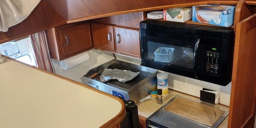 Fountaine Pajot CUMBERLAND MY 47 LC