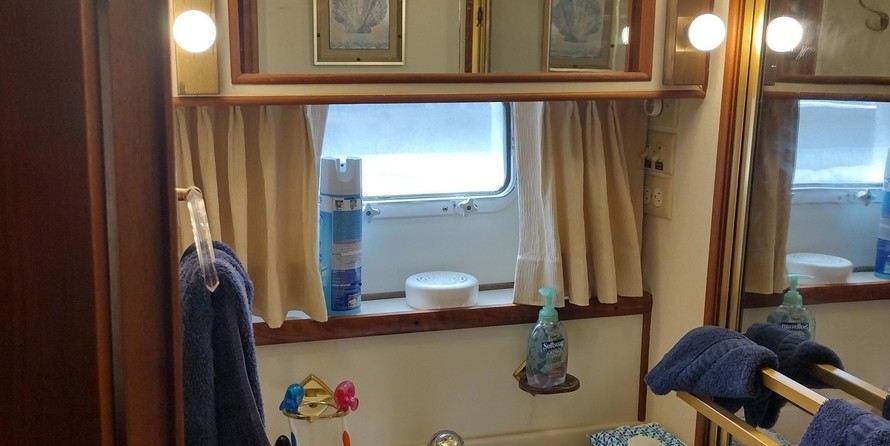 Fountaine Pajot CUMBERLAND MY 47 LC