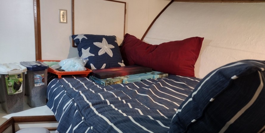 Fountaine Pajot CUMBERLAND MY 47 LC