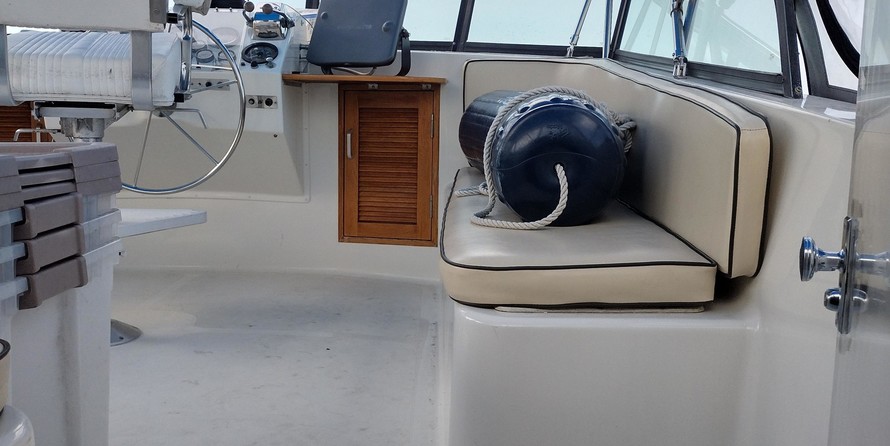 Fountaine Pajot CUMBERLAND MY 47 LC