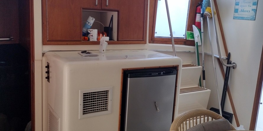 Fountaine Pajot CUMBERLAND MY 47 LC