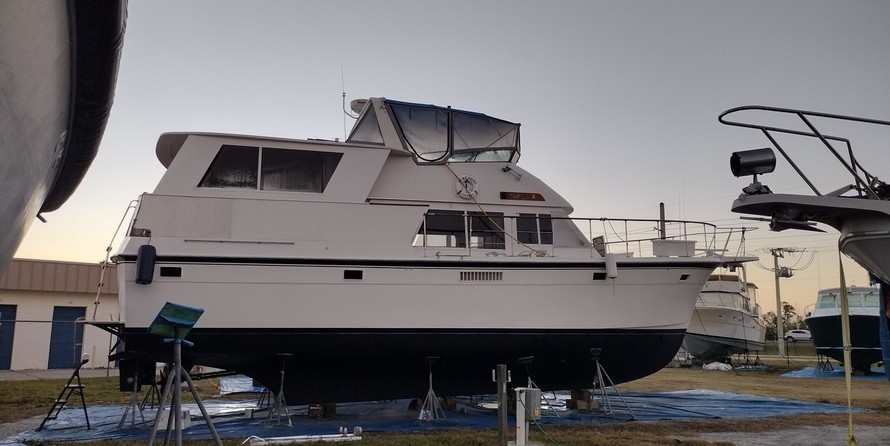 Fountaine Pajot CUMBERLAND MY 47 LC