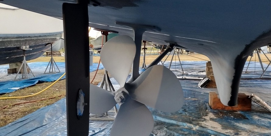 Fountaine Pajot CUMBERLAND MY 47 LC