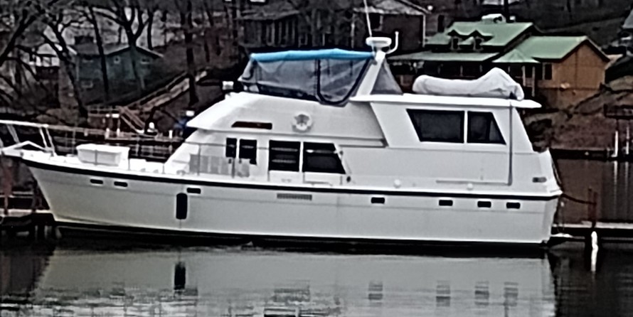 Fountaine Pajot CUMBERLAND MY 47 LC