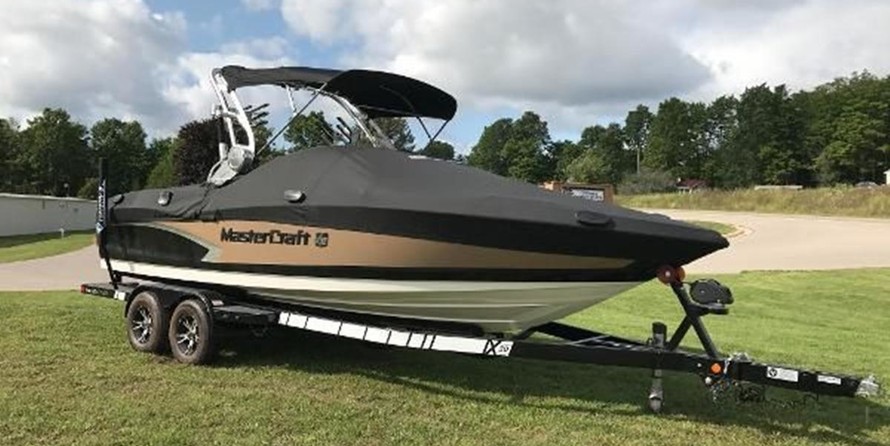 Mastercraft X-Star