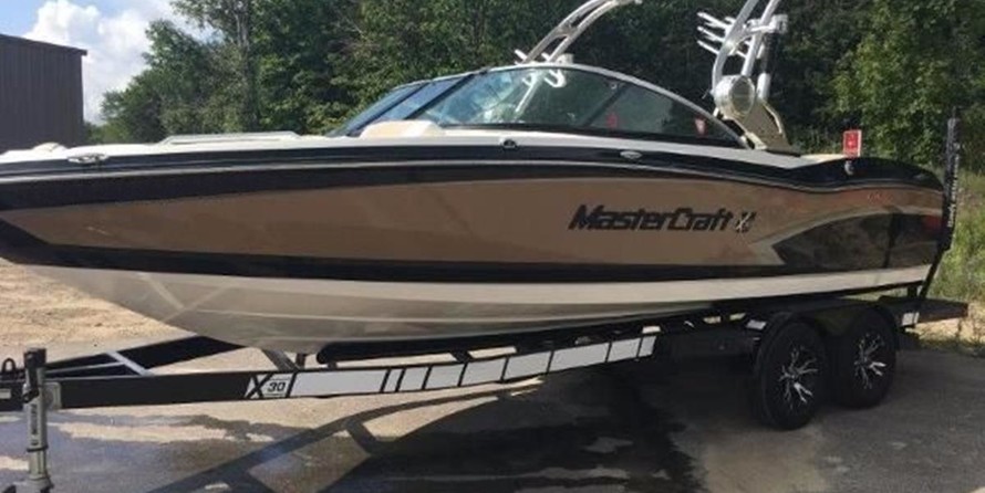 Mastercraft X-Star