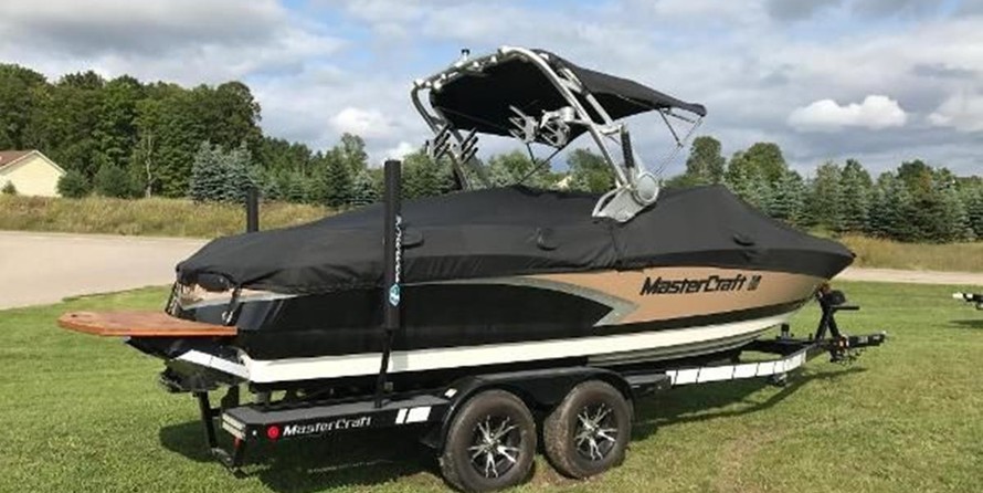Mastercraft X-Star
