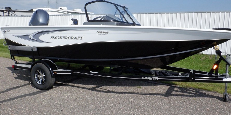 Smoker Craft 182 Ultima Legacy