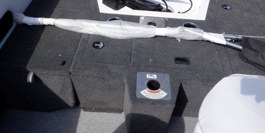 Smoker Craft 182 Ultima Legacy