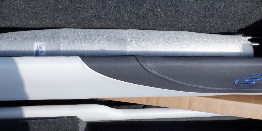 Smoker Craft Legacy Ultima 182