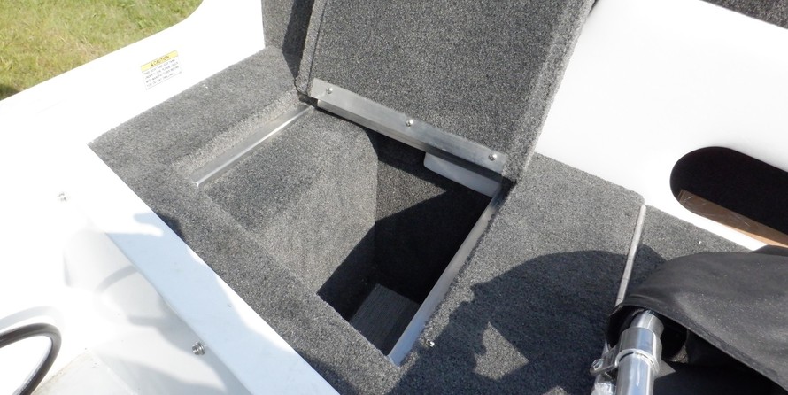 Smoker Craft 182 Ultima Legacy