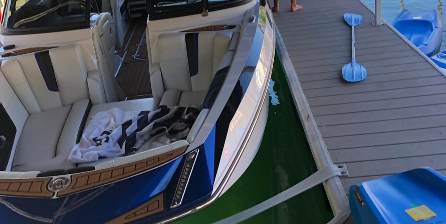 Super Air Nautique G25