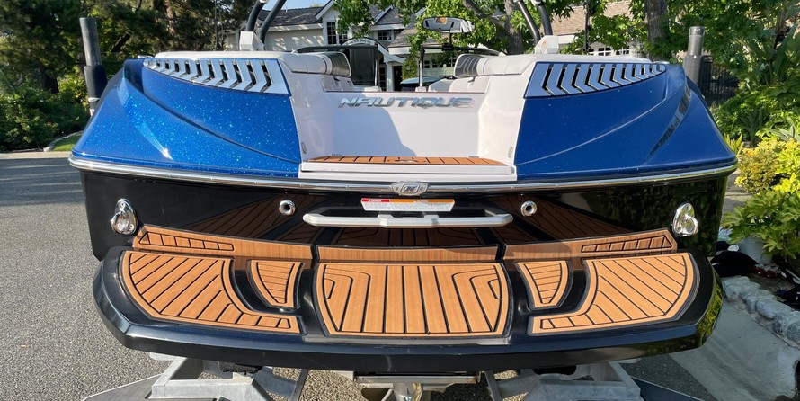 Super Air Nautique G25