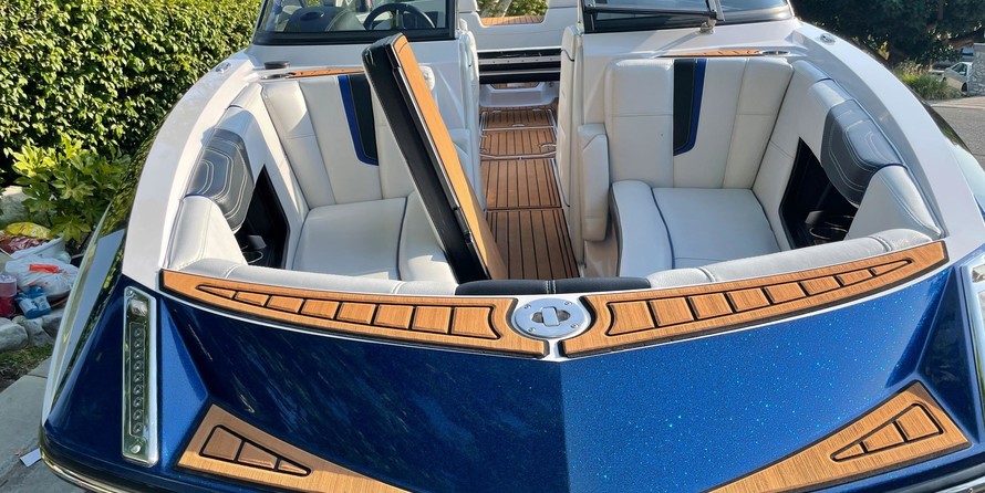 Super Air Nautique G25