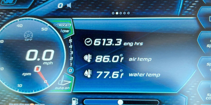 Super Air Nautique G25