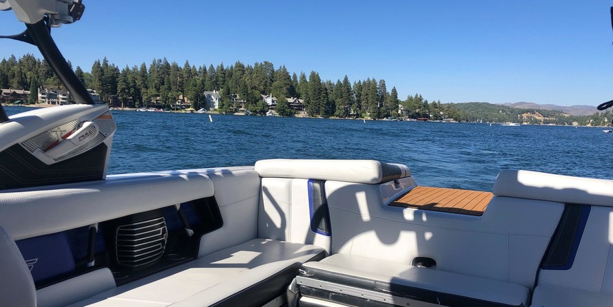 Super Air Nautique G25