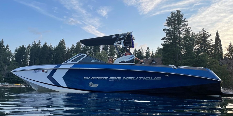 Super Air Nautique G25
