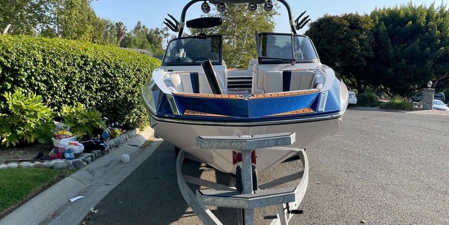 Super Air Nautique G25