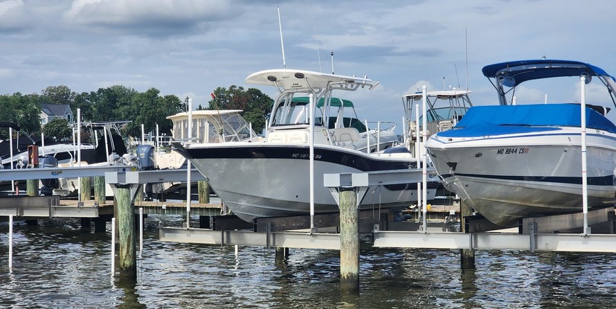 Sea Fox 246 Commander