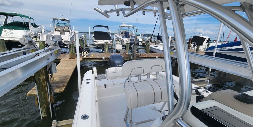 Sea Fox 246 Commander