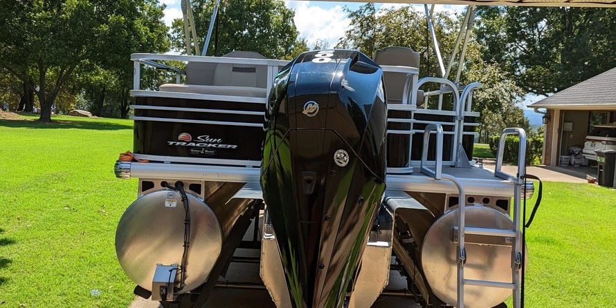 Sun Tracker SportFish 22 XP3