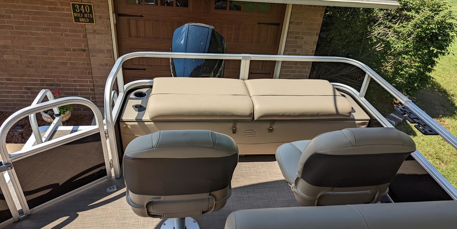 Sun Tracker SportFish 22 XP3