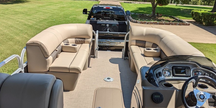 Sun Tracker SportFish 22 XP3