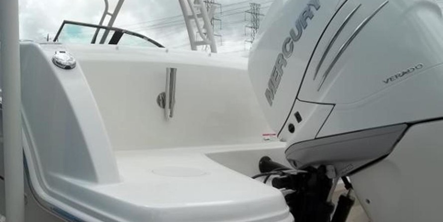 Boston Whaler 230 Vantage