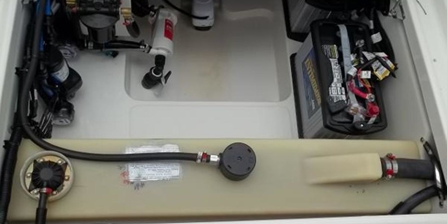 Boston Whaler 230 Vantage