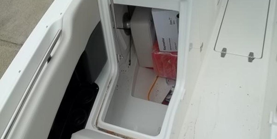 Boston Whaler 230 Vantage