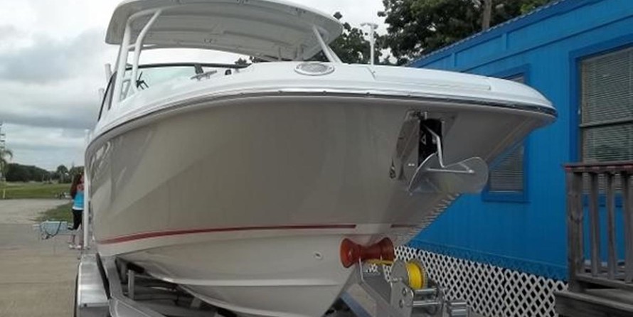 Boston Whaler 230 Vantage