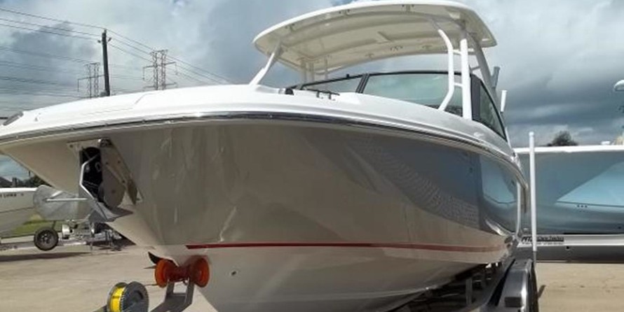 Boston Whaler 230 Vantage