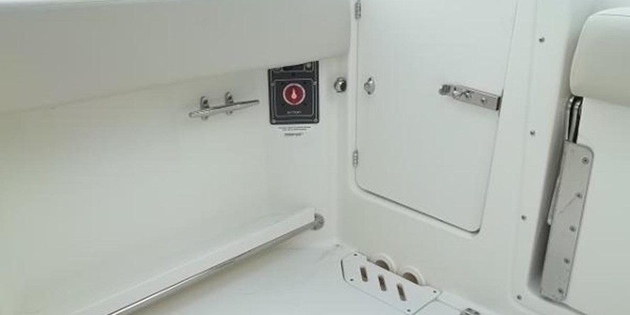 Boston Whaler 230 Vantage