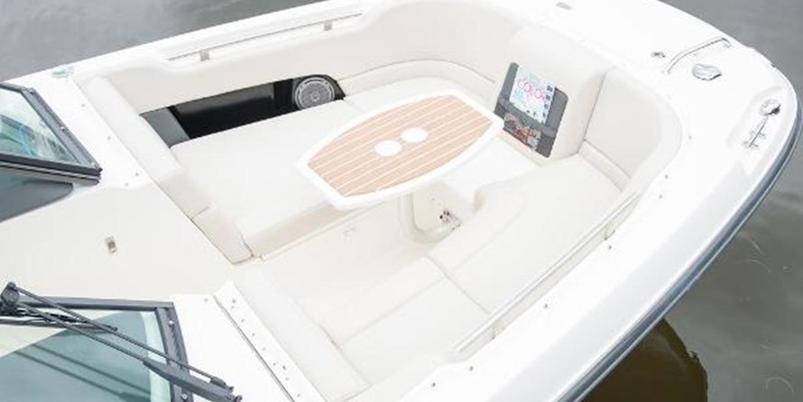 Boston Whaler 230 Vantage