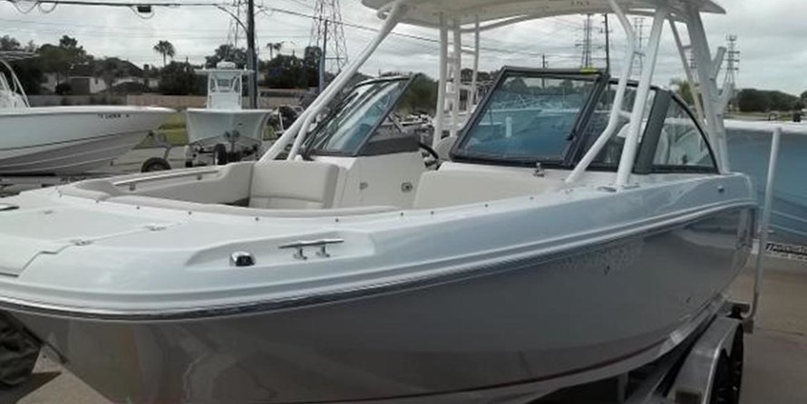 Boston Whaler 230 Vantage