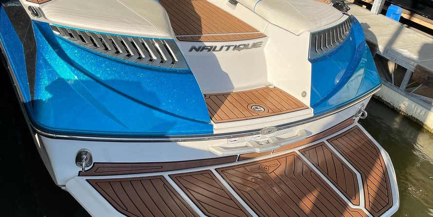 Super Air Nautique G23