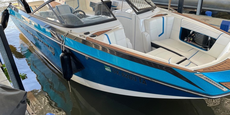 Super Air Nautique G23