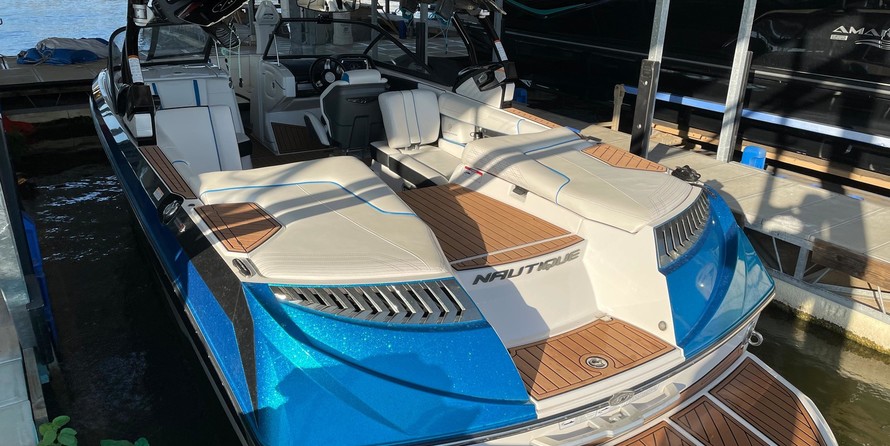 Super Air Nautique G23