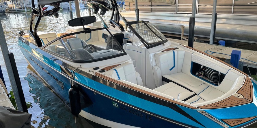 Super Air Nautique G23