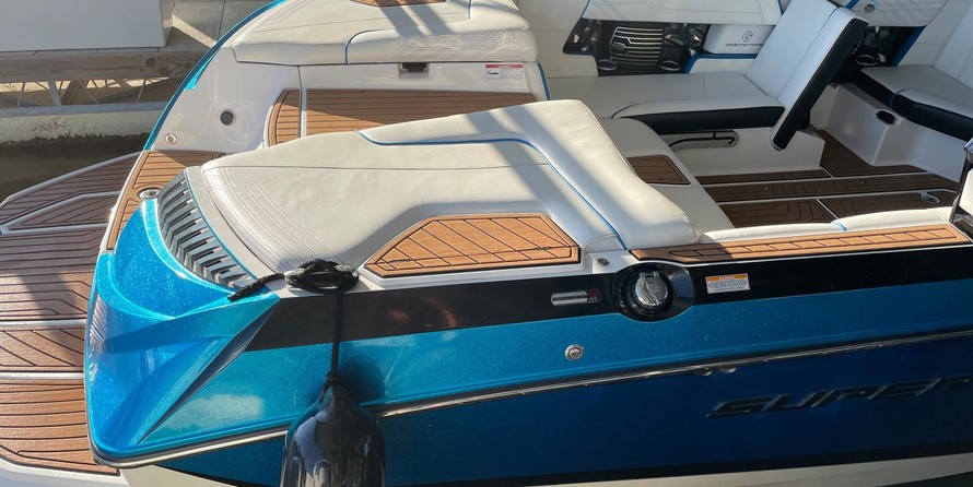 Super Air Nautique G23
