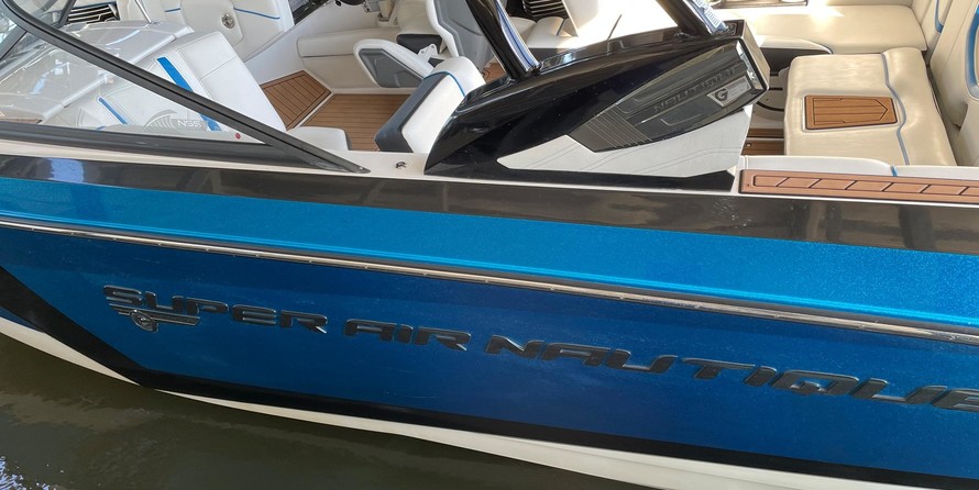 Super Air Nautique G23