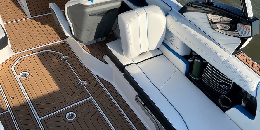 Super Air Nautique G23