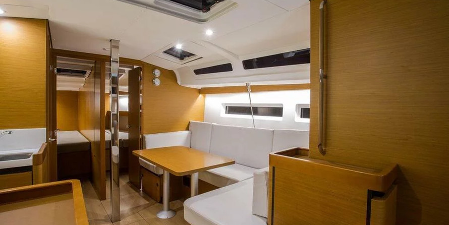 Jeanneau Sun Odyssey 440